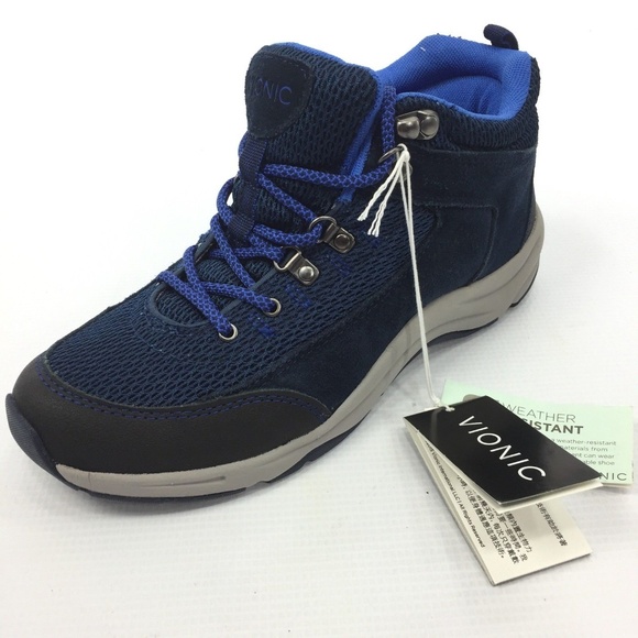 vionic walking boots